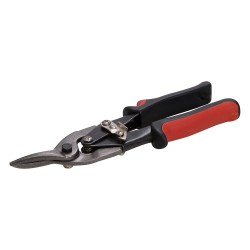 Aviation Tin Snips, Left-Hand Cut