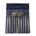 Diamond Needle File Set 10pce, 140mm