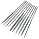 Needle File Set 10pce, 140mm