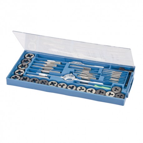 Tap & Die Set 40pce, 40pce