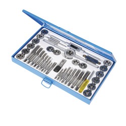 Tap & Die Expert Set 40pce, 40pce