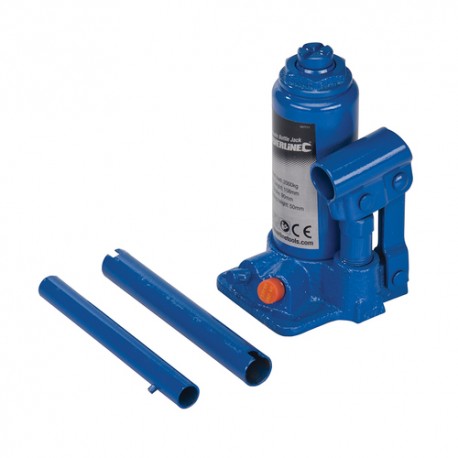 Hydraulic Bottle Jacks, 2 Tonne