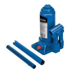 Hydraulic Bottle Jacks, 4 Tonne