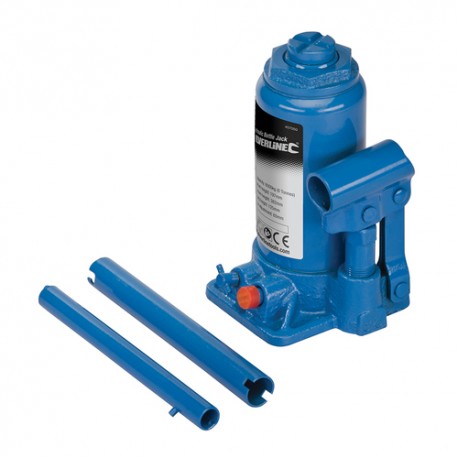 Hydraulic Bottle Jacks, 6 Tonne