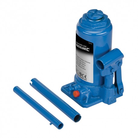 Hydraulic Bottle Jacks, 10 Tonne