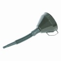 Plastic Funnel with Spout, 160mm