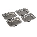 Magnetic Tray Set 4pce, 95 x 65mm