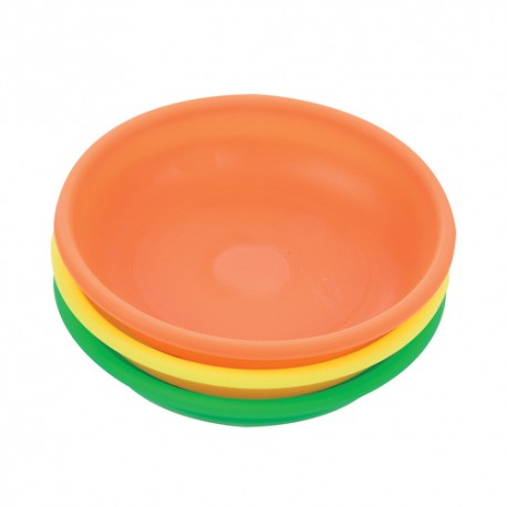 Magnetic Parts Dish Set Hi-Vis 3pce, 150mm dia