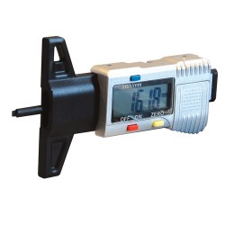 Digital Depth Gauge, 0 - 25mm