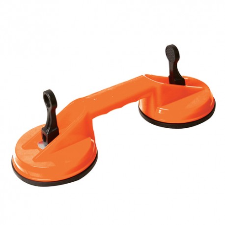 Double Suction Pad, 70kg