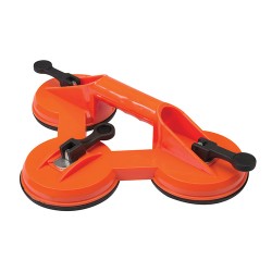 Triple Suction Pad, 100kg