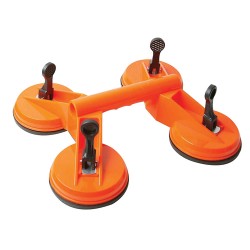 Quad Suction Pad, 120kg