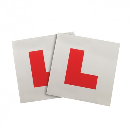 Magnetic 'L' Plates 2pce, 2pce