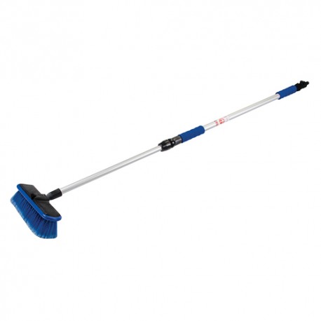 Telescopic Car Cleaning Brush, 1070 - 1760mm