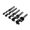 Stubby Auger Bit Set 5pce, 10 - 25mm