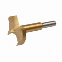 Titanium-Coated Forstner Bit, 50mm