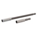 Screwdriver Bit Holder Set 2pce, 60 & 150mm