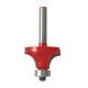 1/4" TCT Router Bit Set 24pce, 1/4"