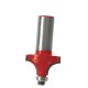 1/2" TCT Router Bit Set 12pce, 1/2"