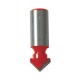 1/2" TCT Router Bit Set 12pce, 1/2"