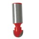 1/2" TCT Router Bit Set 12pce, 1/2"