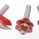 1/2" TCT Panel Door Bit Set 3pce, 1/2"