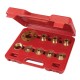 Guide Bush Set 10pce, 5/16" - 3/4" / 7.9 - 20.2mm