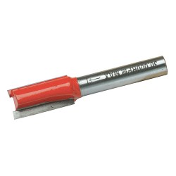 1/4" Straight Metric Cutter, 3 x 12mm