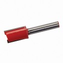 1/4" Straight Metric Cutter, 15 x 20mm