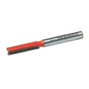 Silverline - 1/4" Calowy frez trzpieniowy prosty, 1/4" x 1"