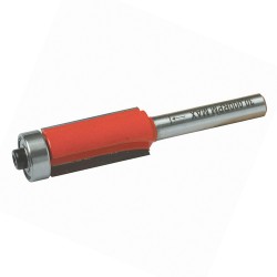 1/4" Flush Trim Cutter, 12.7 x 25.4mm