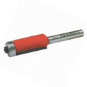 1/4" Flush Trim Cutter, 12.7 x 25.4mm