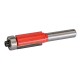 8mm Flush Trim Cutter, 12.7 x 25.4mm