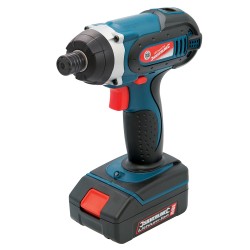 Silverstorm 18V Impact Driver, 18V