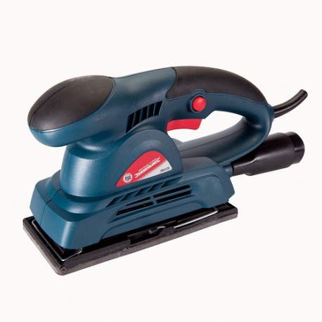 Silverstorm 150W Orbital Sander 1/3 Sheet, 150W