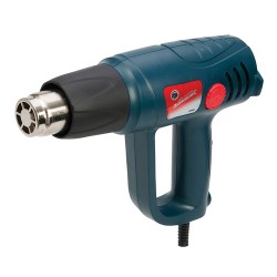 Silverstorm Hot Air Gun Adjustable 2000W, 600°C