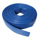 Flat Discharge Hose, 10m x 40mm