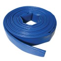 Flat Discharge Hose, 10m x 50mm