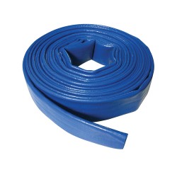 Flat Discharge Hose, 10m x 32mm