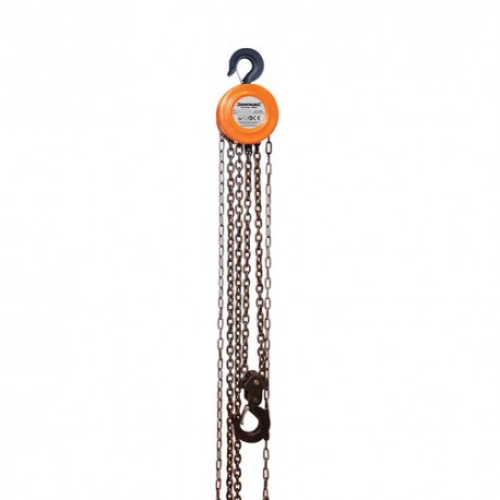 Chain Block, 2 Tonne / 3m Lift Height