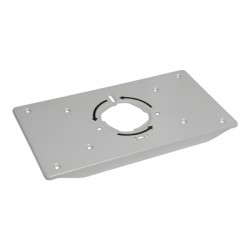 Router Table Plate - upper part