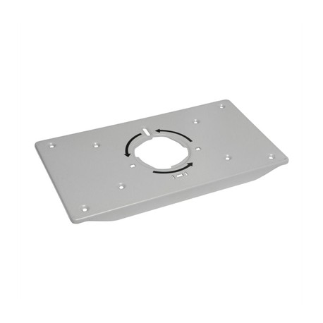 Router Table Plate - upper part