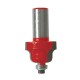 1/2" TCT Router Bit Set 30pce, 1/2"