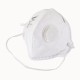 Respirator Fold Flat Valved FFP3 NR Display Box 25pk, FFP3 NR