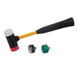 4-in-1 Multi-Head Hammer, 300mm