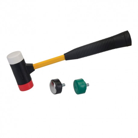 4-in-1 Multi-Head Hammer, 300mm