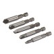 Damaged Screw Remover Set, 50mm