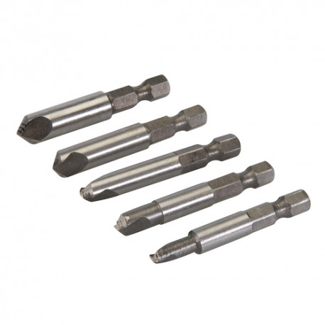 Damaged Screw Remover Set, 50mm