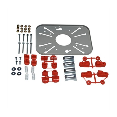 Router Table Plate Kit - lower part