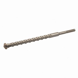 SDS Max Crosshead Drill Bit, 40 x 500mm